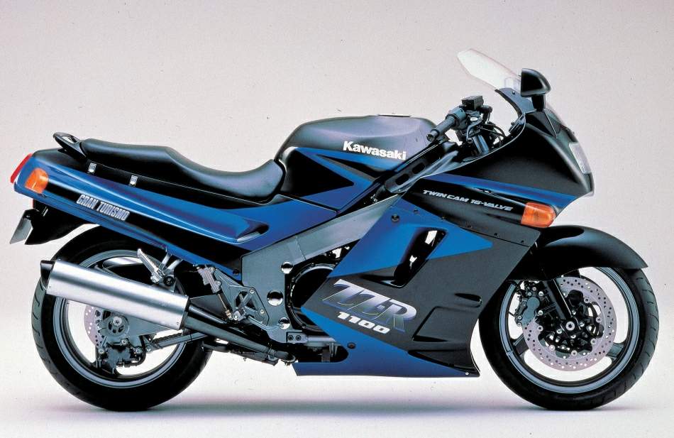 Kawasaki ZZ-R1100